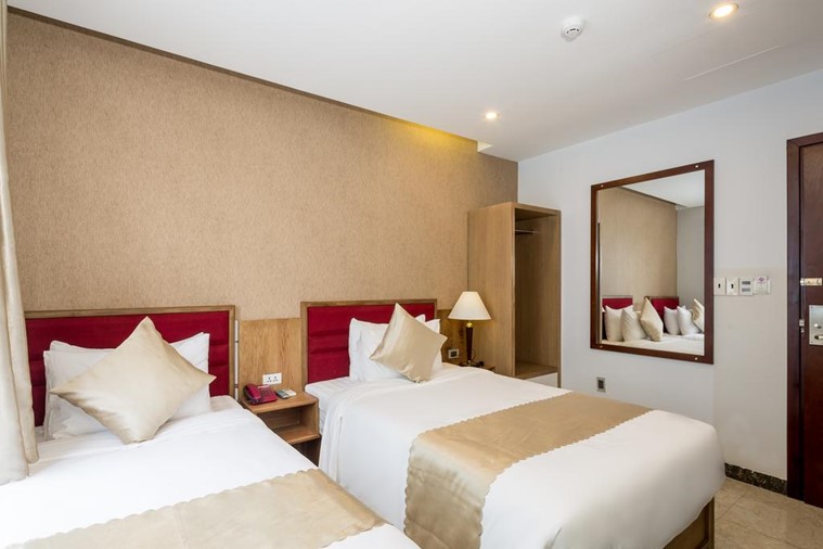 Phòng Superior Twin